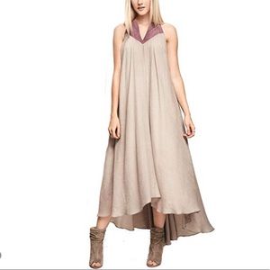 Amadi (Anthropologie) Renae Maxi Dress